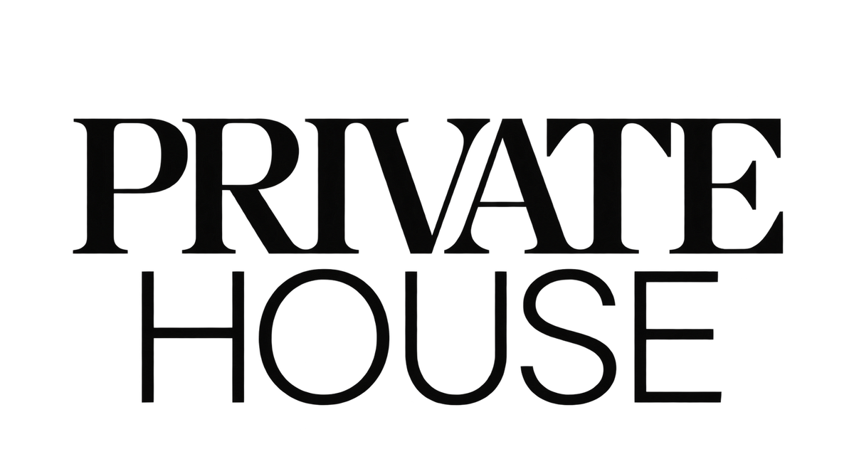 PRIVATE HOUSE